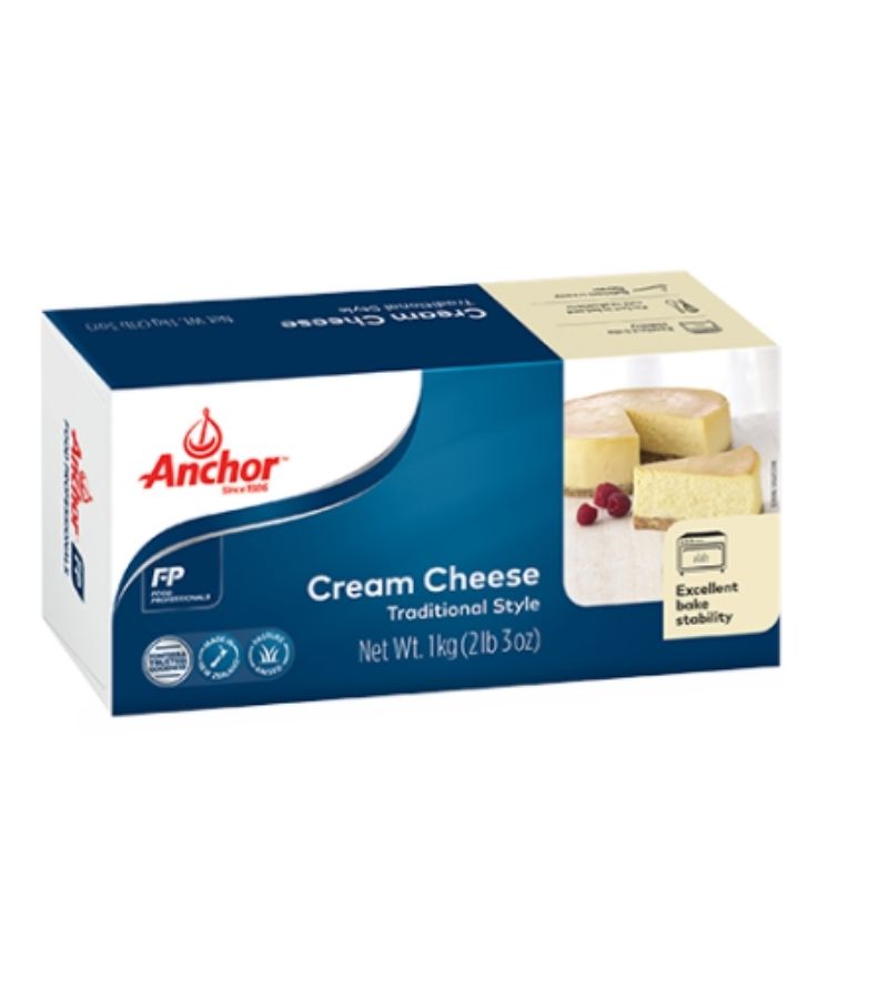 Anchor Cream Cheese 